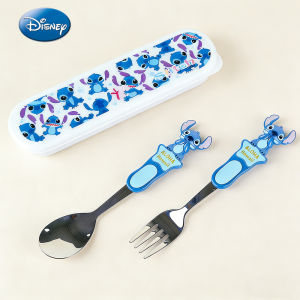 Bộ Dao Kéo Bằng Thép Không Gỉ Disney Lightning McQueen 3 Món - Combo Thìa Nĩa Dành Cho Người Hâm Mộ Quà Tặng Tiệc Tùng Cấp Thực Phẩm