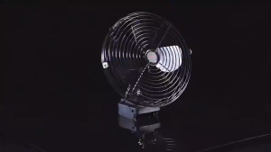 8 Inch Portable Camping Fan Cordless Rechargeable Fan High Power Outdoor Lithium Battery Fan