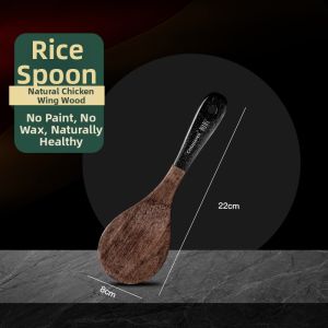 TREEJACK | Heat-resistant Non-stick Wok Spatula