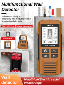 Wall Metal Detector 5in1: A Comprehensive Guide