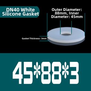 PURESHI | High-temperature-resistant Waterproof Filter Gasket Soft Pad