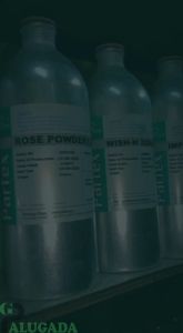 BIBIT PARFUM MURNI ROSE POWDERY | CUDDLE 40 (PARFEX) 1KG SEGEL | FEMALE