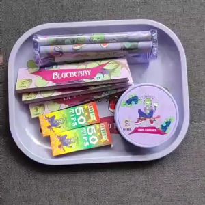 5-in-1 BROS Professional Handicraft Rolling Tool Kit Kingsize Rolling Paper Roller Grinder Artisan Set