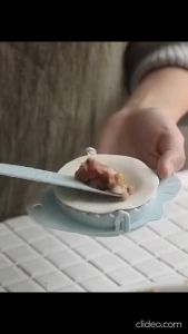 1 buah Cetakan Pangsit & Pastel / Cetakan wanton dumpling Plastic Food grade