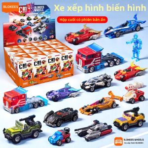 BLOKEES | Transformable Building Blocks Toys Educational
