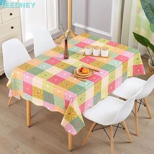 Smartchoice New Taplak Meja Anti Air Ukuran Lebih Besar Lebih Tebal Table Cloth