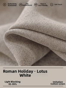 JINCHAN | Luxury Vintage Style Curtains