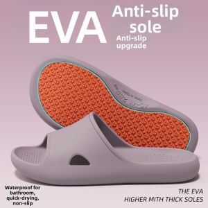 BAIMUQINGCHEN | Non-slip Odor-eliminating Slippers EVA Indoor Home Bath
