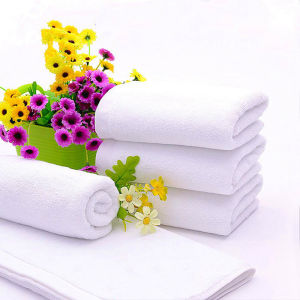 Customizable Logo Thick Cotton Towel