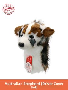 Golf Driver Head Cover Protection