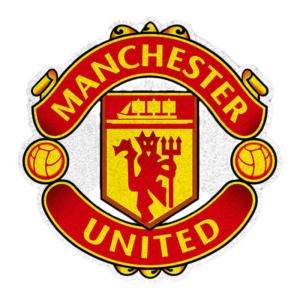 Reflective Manchester United Fan Car Stickers