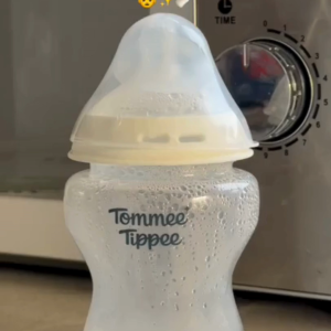 Tommee Tippee Natural Start PPSU Decorated Bottle - 1 Pack