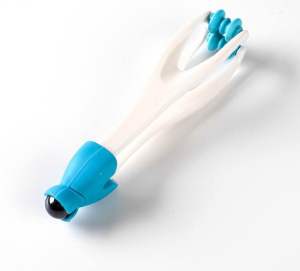 Handheld FingerMassager portable Roller hand relaxation tool joint massager hand massager Easy to Use Soothing Guasha Body Care