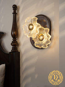 DIZAN | French Retro Style Wall Light Atmosphere Decor