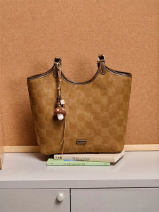 Josiny | Vintage Large Capacity Tote Bag
