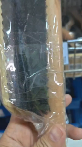 แปรงน้ำ มีด้าม แปรงสลัดน้ำปูน