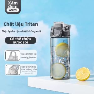 LocknLock | Bình Nước Dung Lượng Lớn Chất Liệu Tritan Đem Đi