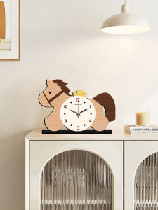 YIYUXUAN | Vintage Style Living Room Clock 2026 New
