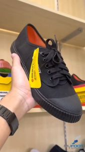 ผ้าใบใส่ทนหนานูมสบาย รองเท้านักเรียนโกลซิตี้ GoldCity รุ่น205 S รุ่นยอดนิยม พื้นยาง 3 ชั้น เบอร์ 27-46 - MFS