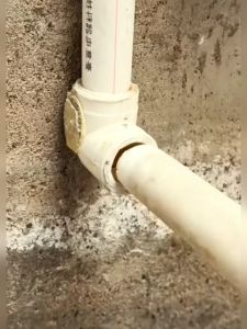 Dụng cụ mở ren bên trong ống nước PVC ống nhiệt cho ống 1/2 inch và 3/4 inch lắp máy khoan cầm tay tiện lợi - 064