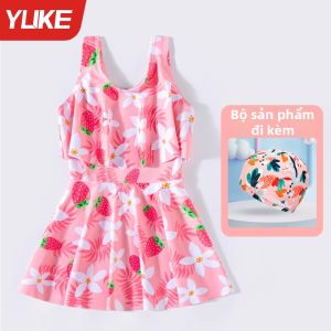 Yuke | Bộ Đồ Bơi Chống Nắng