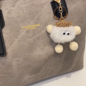 [BISA COD] 2163 Free Gantungan Tas Tote Bag Fashion Tas Bucket Cantik + Best Seller