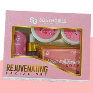 Southgirls Skin Expert Rejuvenating Set: A Comprehensive Guide