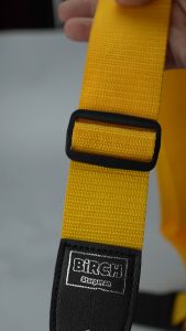 สายสะพายกีต้าร์โปร่ง กีต้าร์ไฟฟ้า ขนาด 2 นิ้ว (Birch Twig Hair Brush, Size 2 Inches, Brown)