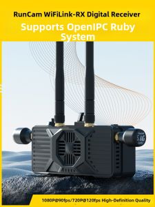 RunCam | Bộ Nhận Kỹ Thuật Số HD WiFi Truyền Video OpenIPC
