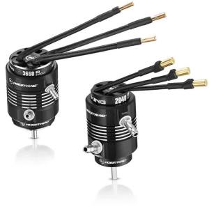 mitoot | Hobbywing Seaking 3674SL-1900KV/2300KV-V2 3660 2850 2040 SL V2 Brushless Sensorless Motor for High-performance RC boat models