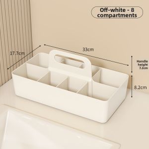 MRUN | Portable Divided Storage Box For Diapers