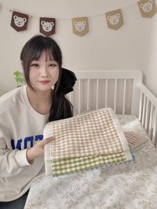 Antibacterial and Anti-Mite Ramie Pillowcase Summer Cool Feeling