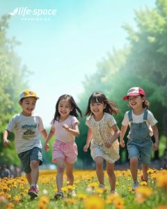 【Support Digestive Health】Life Space Probiotic Powder For Children 3-12 Years 60g LifeSpace Probiotics (EXP:03/2027)儿童益生菌 调理肠胃 便秘调理