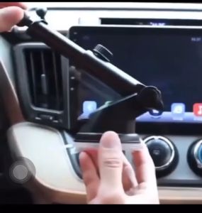 Phone Holder Mount for Car ที่วางโทรศัพท์ในรถ รประมาณ 26mm รูปแบบเป็นหลัก ที่จับโทรศัพท์ สำหรับเทียบหน้าและถือ อุปกรณ์รถยนต์มิติใหม่ สำหรับถูกยกรถนาโทรศัพท์ ให้กับสุขภาพโรงงานมากขึ้น