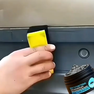 Car Plastic Dashboard Coating 100g / Fix Faded Plastic Sun-Damaged Panels