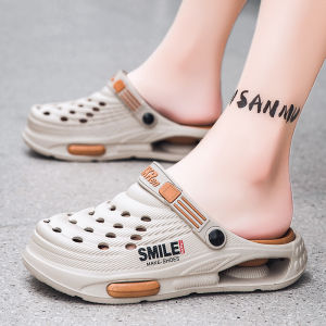 Breathable Odor-Resistant Soft Bottom Summer Slippers