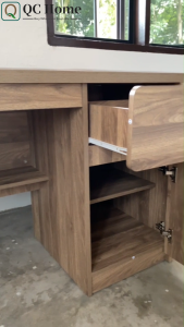 QC Home Study Table Office Desk Gaming Desk Study Table Office Table Sapporo
