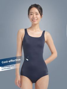 Speed Racing Full-Body Womens Swimsuit Large Size