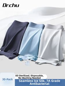 CHUYISHENG | Disinfected Seamless Boxer Shorts One-Time Use