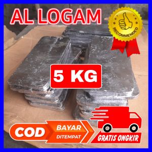 TIMAH BATANGAN TIMAH LUNAK 5 KG