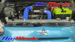 Mitsubishi Mirage air intake duct and tube hose for G4 and Hatchback 2013-2025 models