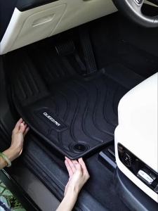 QUEES | Custom Fit TPE Auto Mat for ZEEKR 007 Surround Protection