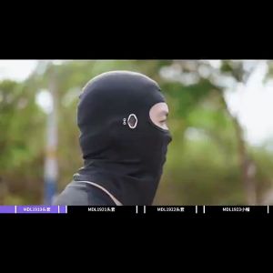 Mũ Trùm Đầu Ninja Motowolf Siêu Thoáng Thời Trang MDL1919