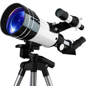 Childrens Astronomy Telescope Professional Stargazing HD Science Experiment Set Birthday Gift