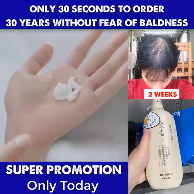 SAKURA JAPANESE SHAMPOO Original OKANEN Sakura JAPANESE Shampoo And