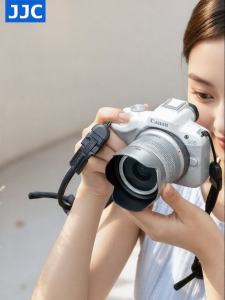 JJC | Universal Compatibility Hood For Canon Cameras And Lenses