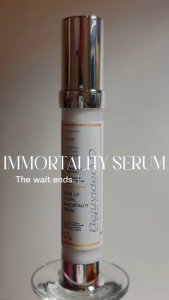 RejuviderMD SSX Elixir of Youth Immortality Serum