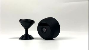 1080P HD Webcam Wifi Ip Camera Home Security Camera Night Vision Wireless Surveillance Spycam