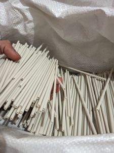 Gagang permen isi 110 pcs