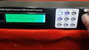 Vang Số Karaoke Chống Hú JB X6 Cao Cấp Chỉnh Nhạc Hay Có Điều Khiển (Quà 250k Gồm Dây USB Cài Vang Số)-H2Pro Tech